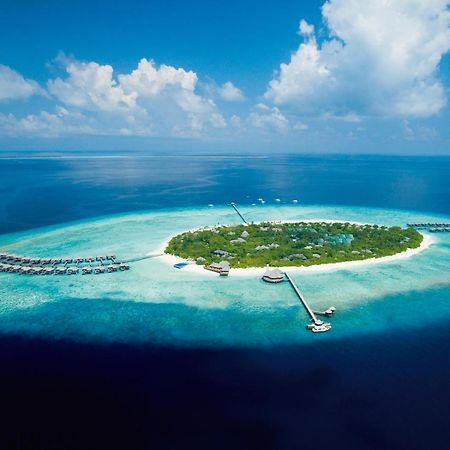Отель Ja Manafaru, Maldives Хоарафуши Экстерьер фото