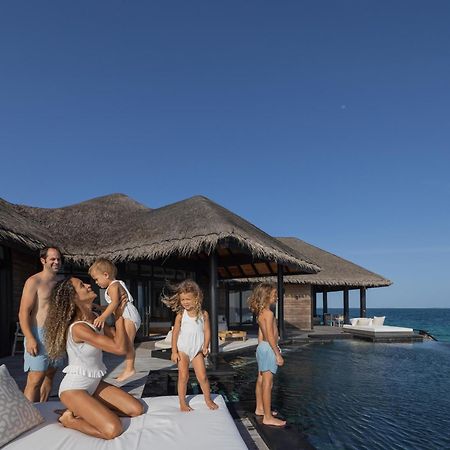 Отель Ja Manafaru, Maldives Хоарафуши Экстерьер фото