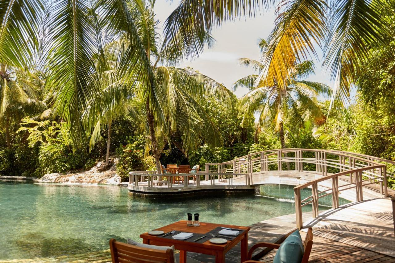 Отель Ja Manafaru, Maldives Хоарафуши Экстерьер фото
