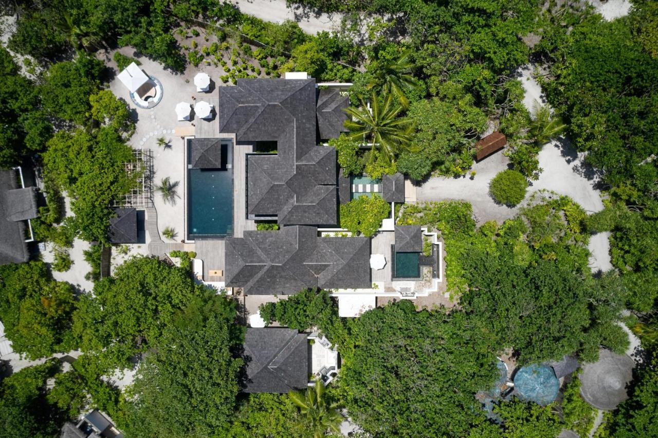 Отель Ja Manafaru, Maldives Хоарафуши Экстерьер фото