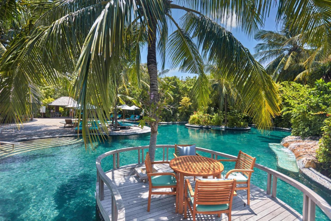 Отель Ja Manafaru, Maldives Хоарафуши Экстерьер фото