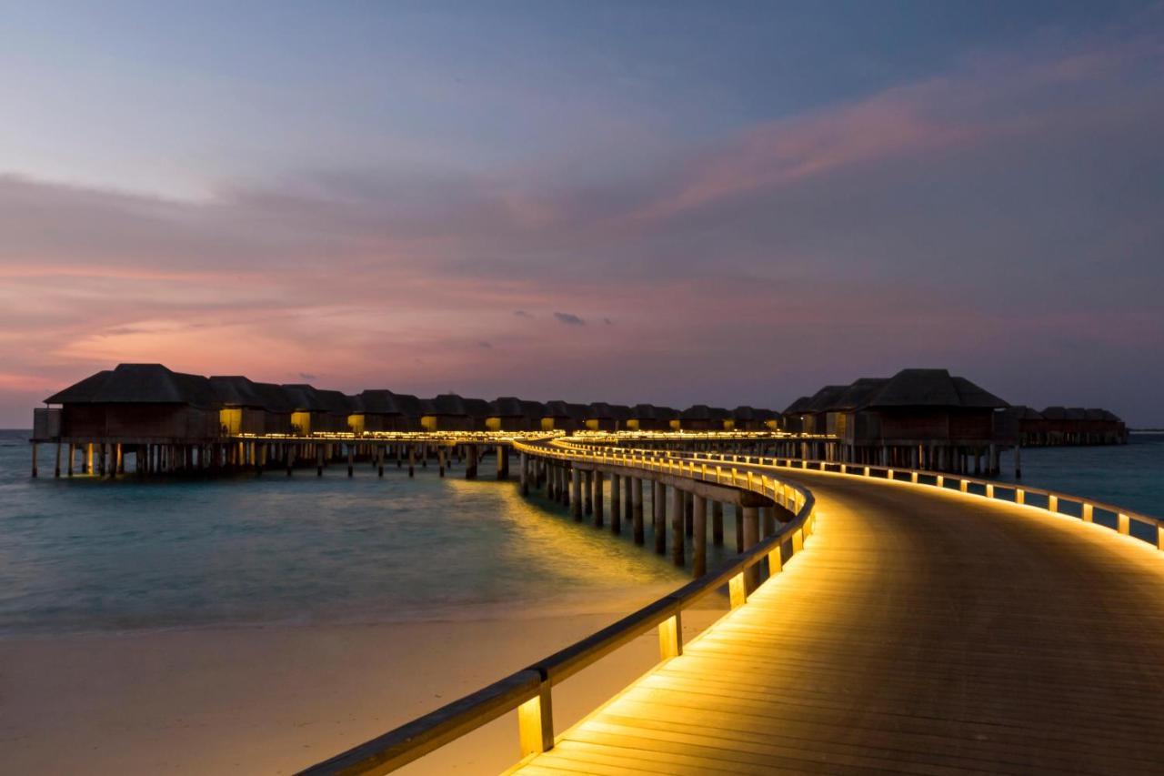 Отель Ja Manafaru, Maldives Хоарафуши Экстерьер фото