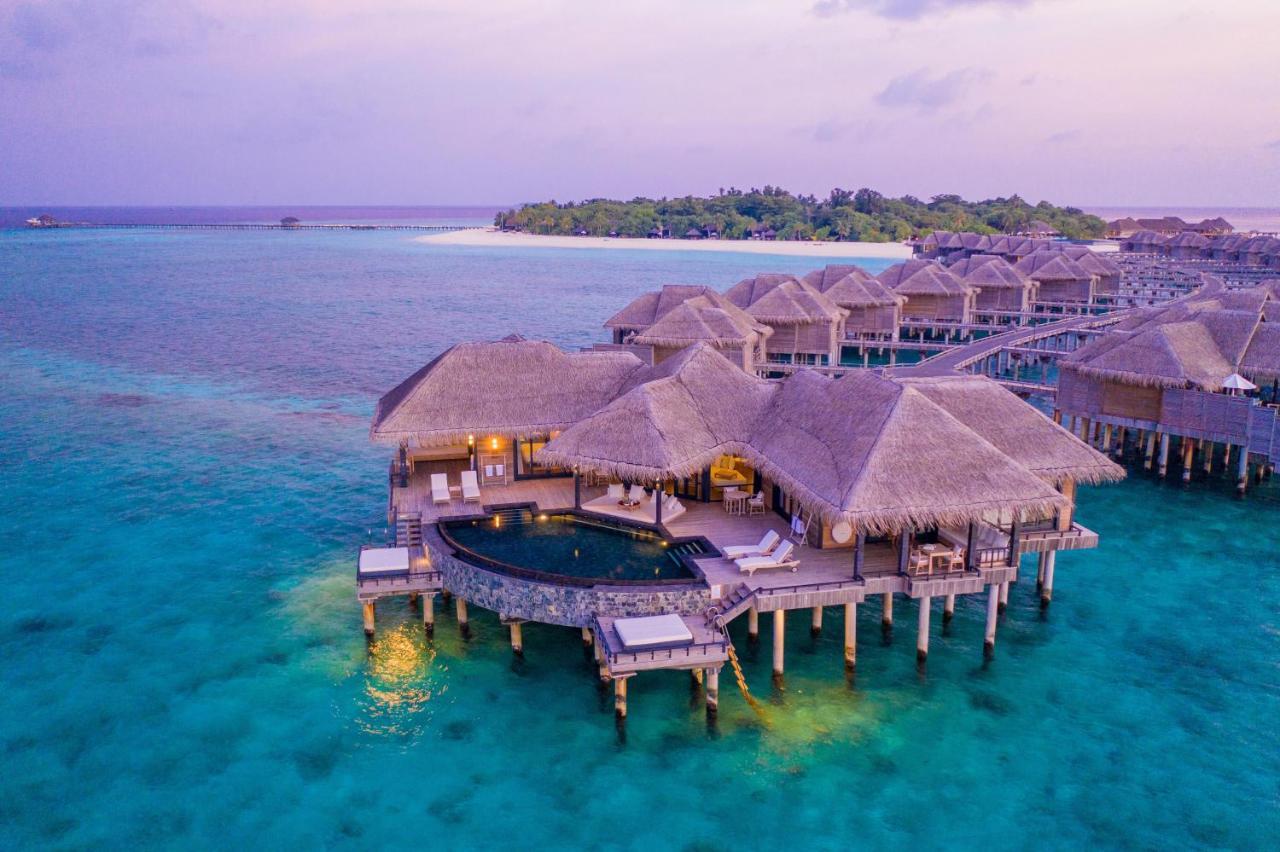 Отель Ja Manafaru, Maldives Хоарафуши Экстерьер фото