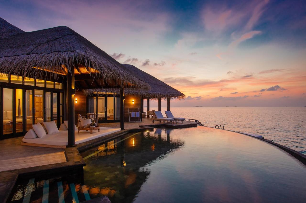 Отель Ja Manafaru, Maldives Хоарафуши Экстерьер фото