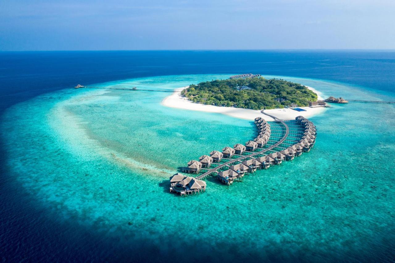 Отель Ja Manafaru, Maldives Хоарафуши Экстерьер фото