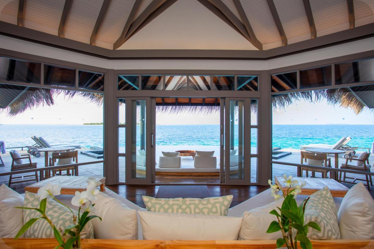 Отель Ja Manafaru, Maldives Хоарафуши Экстерьер фото