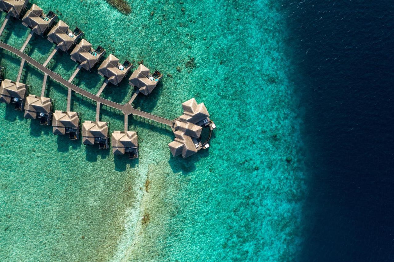 Отель Ja Manafaru, Maldives Хоарафуши Экстерьер фото