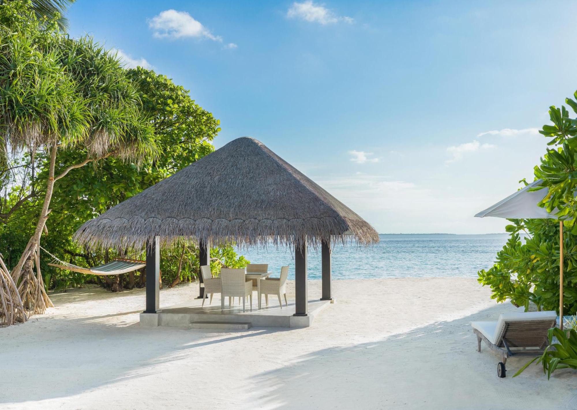 Отель Ja Manafaru, Maldives Хоарафуши Экстерьер фото