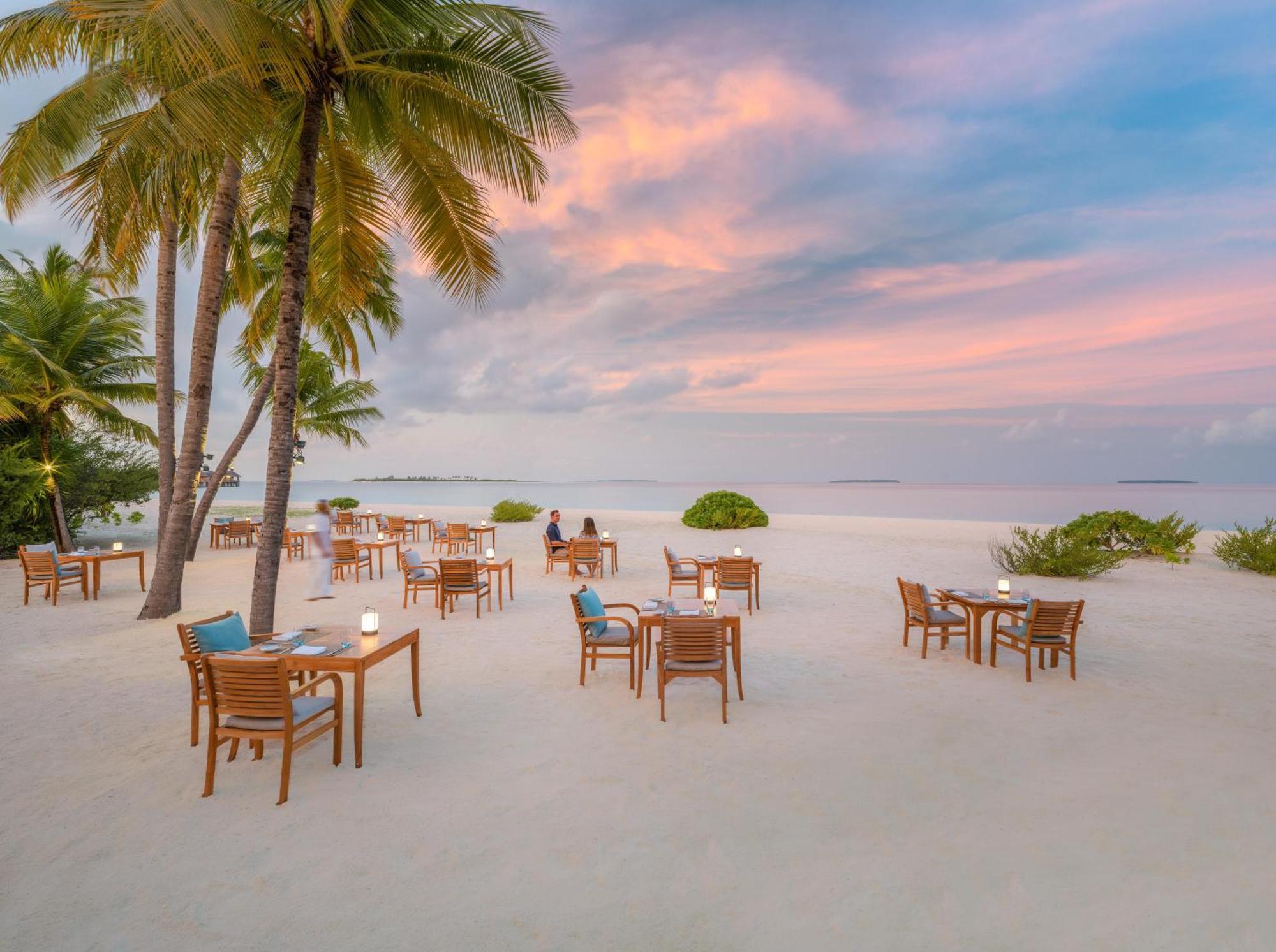 Отель Ja Manafaru, Maldives Хоарафуши Экстерьер фото