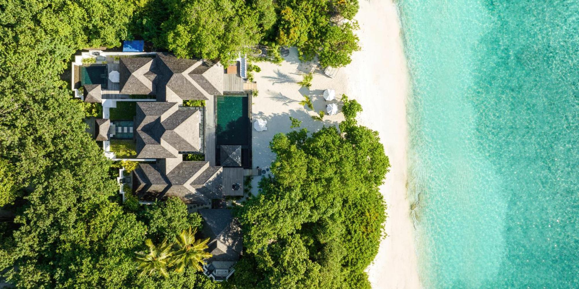 Отель Ja Manafaru, Maldives Хоарафуши Экстерьер фото