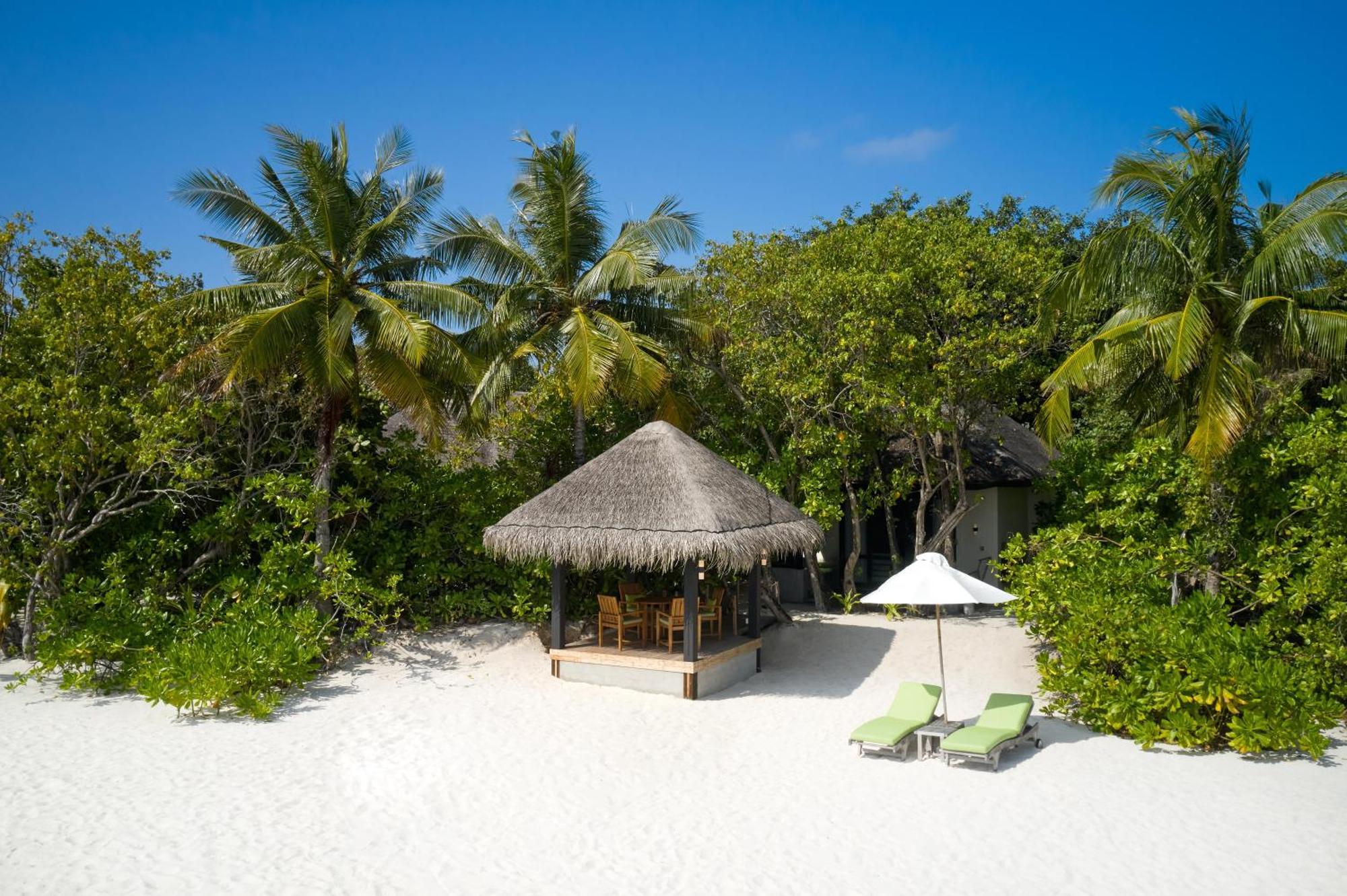 Отель Ja Manafaru, Maldives Хоарафуши Экстерьер фото
