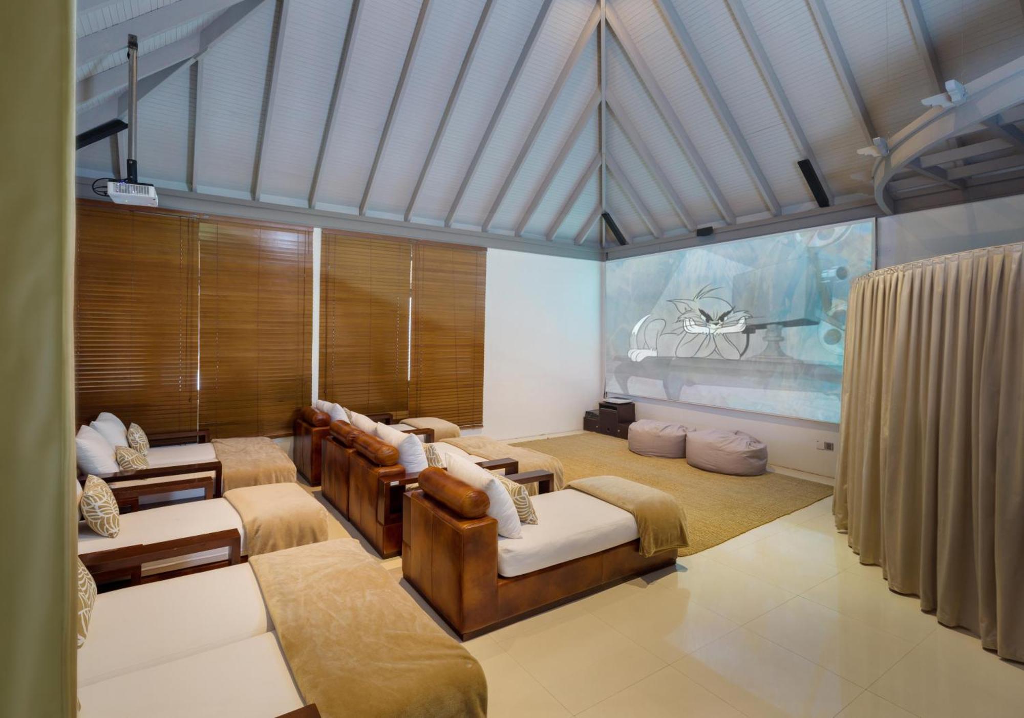 Отель Ja Manafaru, Maldives Хоарафуши Экстерьер фото