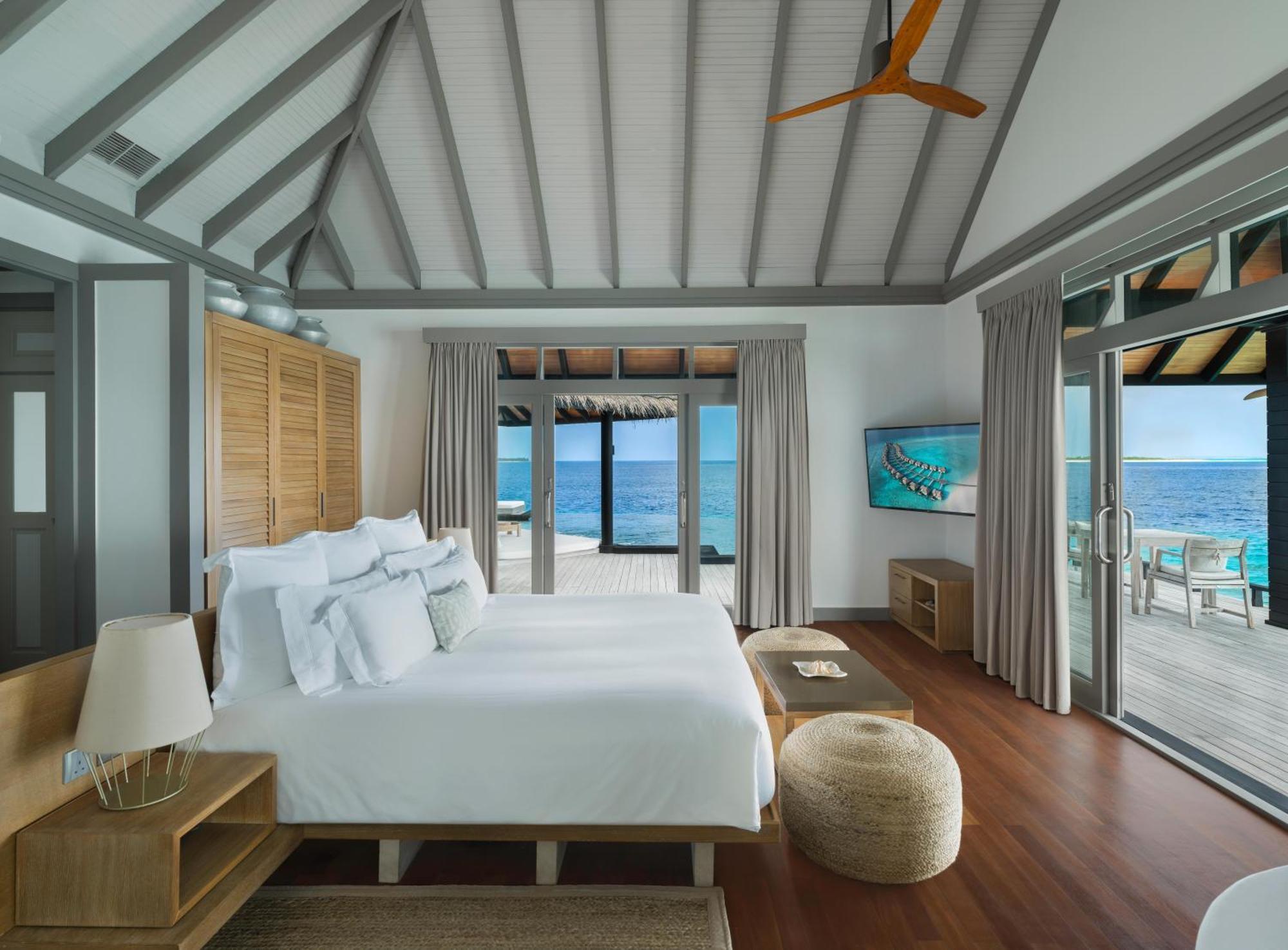 Отель Ja Manafaru, Maldives Хоарафуши Экстерьер фото