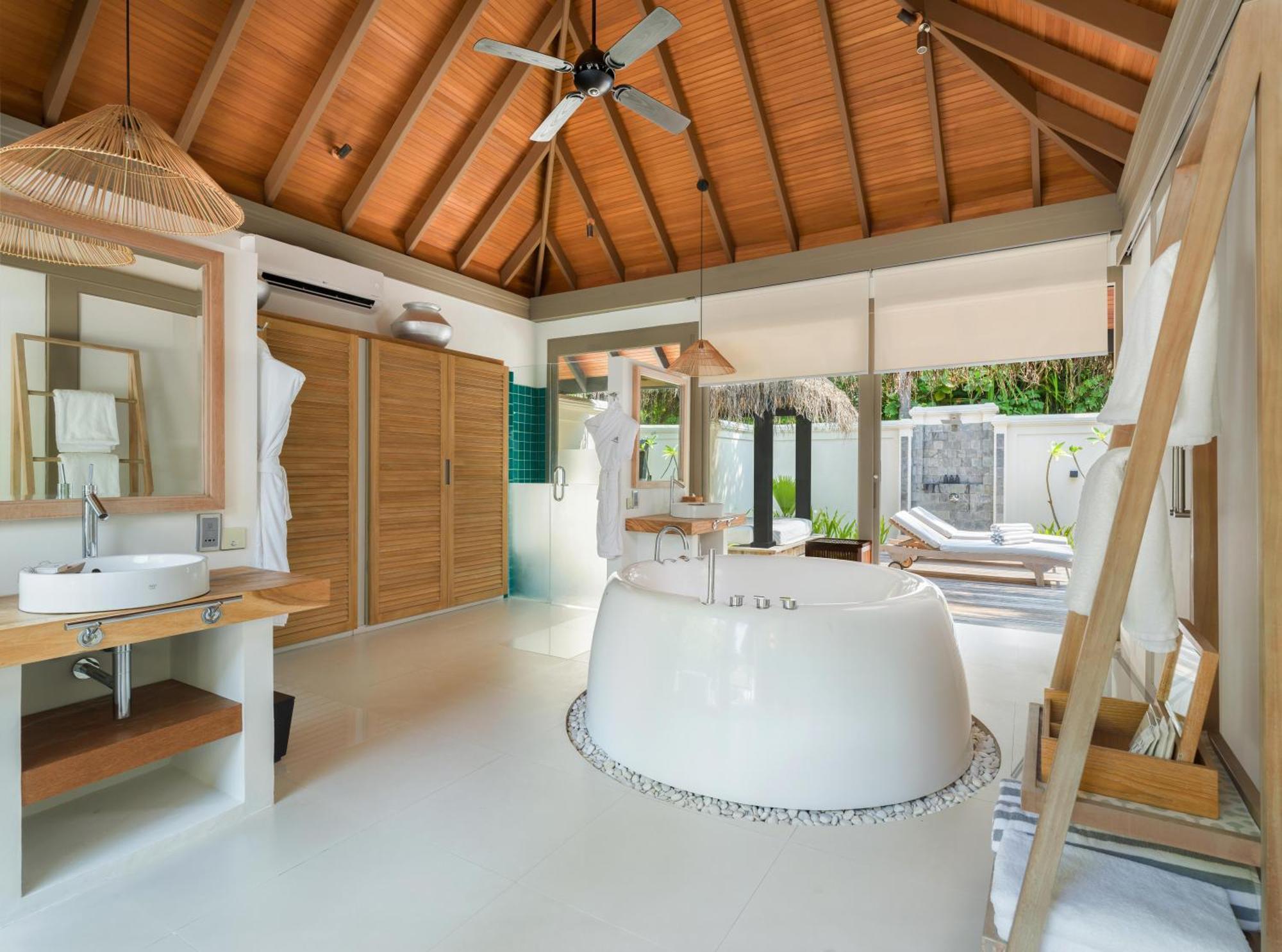 Отель Ja Manafaru, Maldives Хоарафуши Экстерьер фото