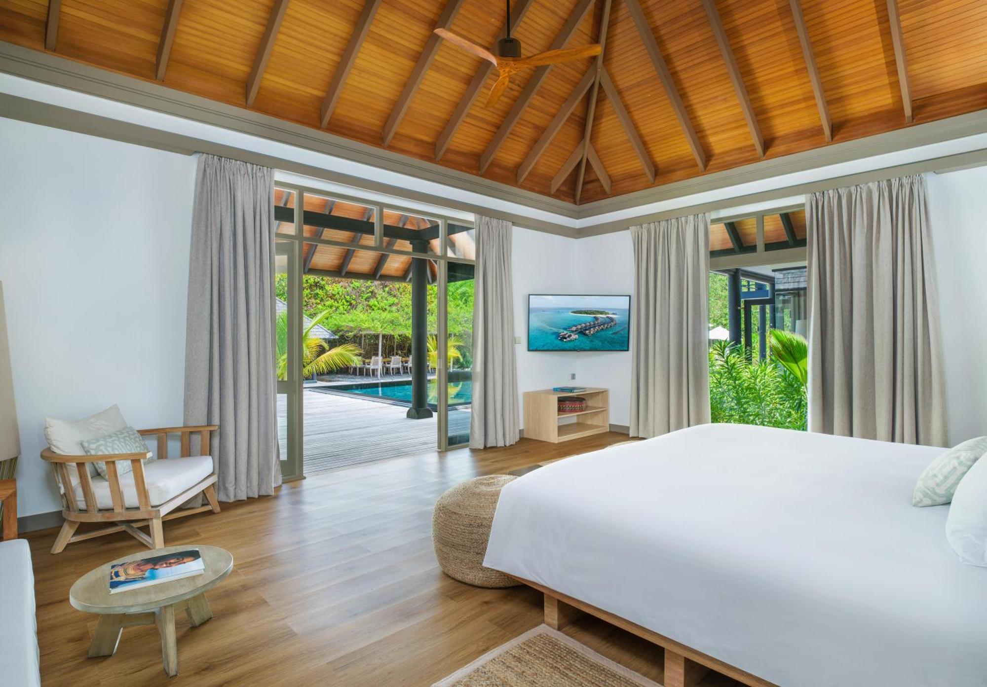Отель Ja Manafaru, Maldives Хоарафуши Экстерьер фото