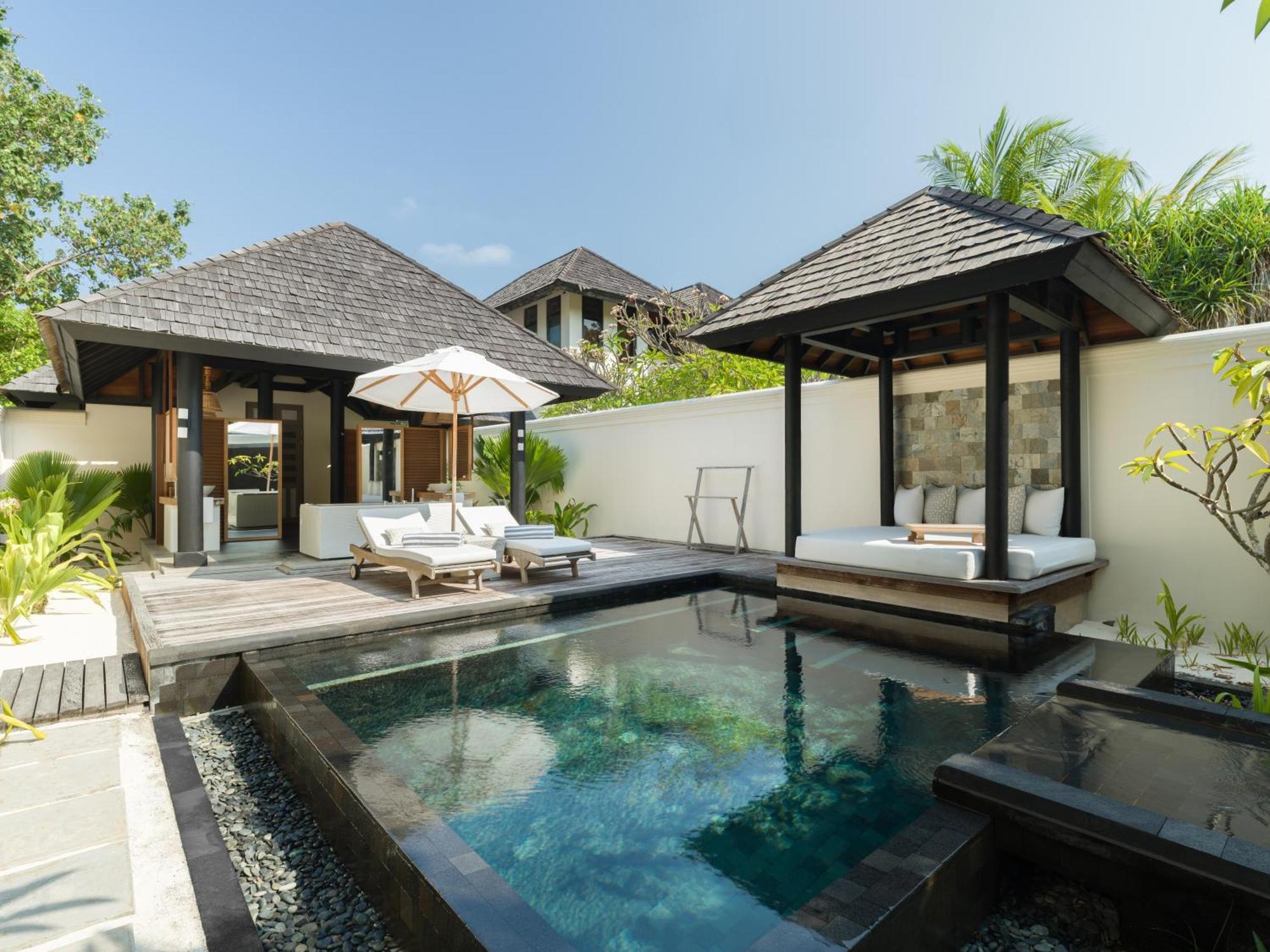 Отель Ja Manafaru, Maldives Хоарафуши Экстерьер фото
