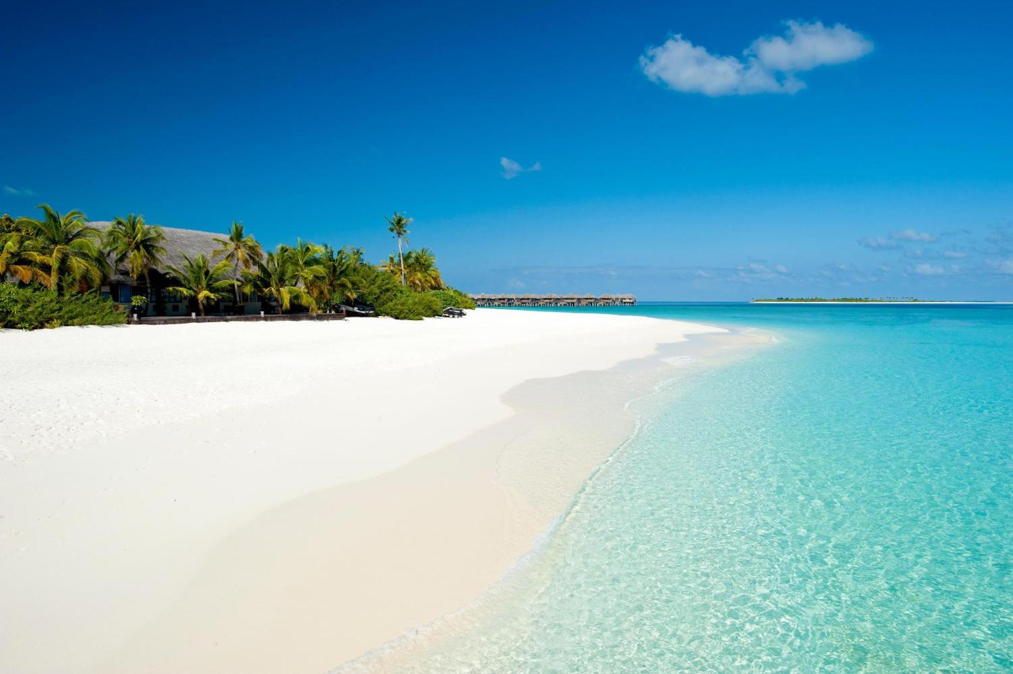 Отель Ja Manafaru, Maldives Хоарафуши Экстерьер фото