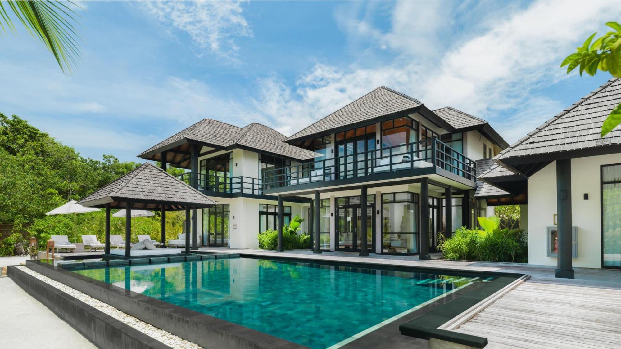 Отель Ja Manafaru, Maldives Хоарафуши Экстерьер фото