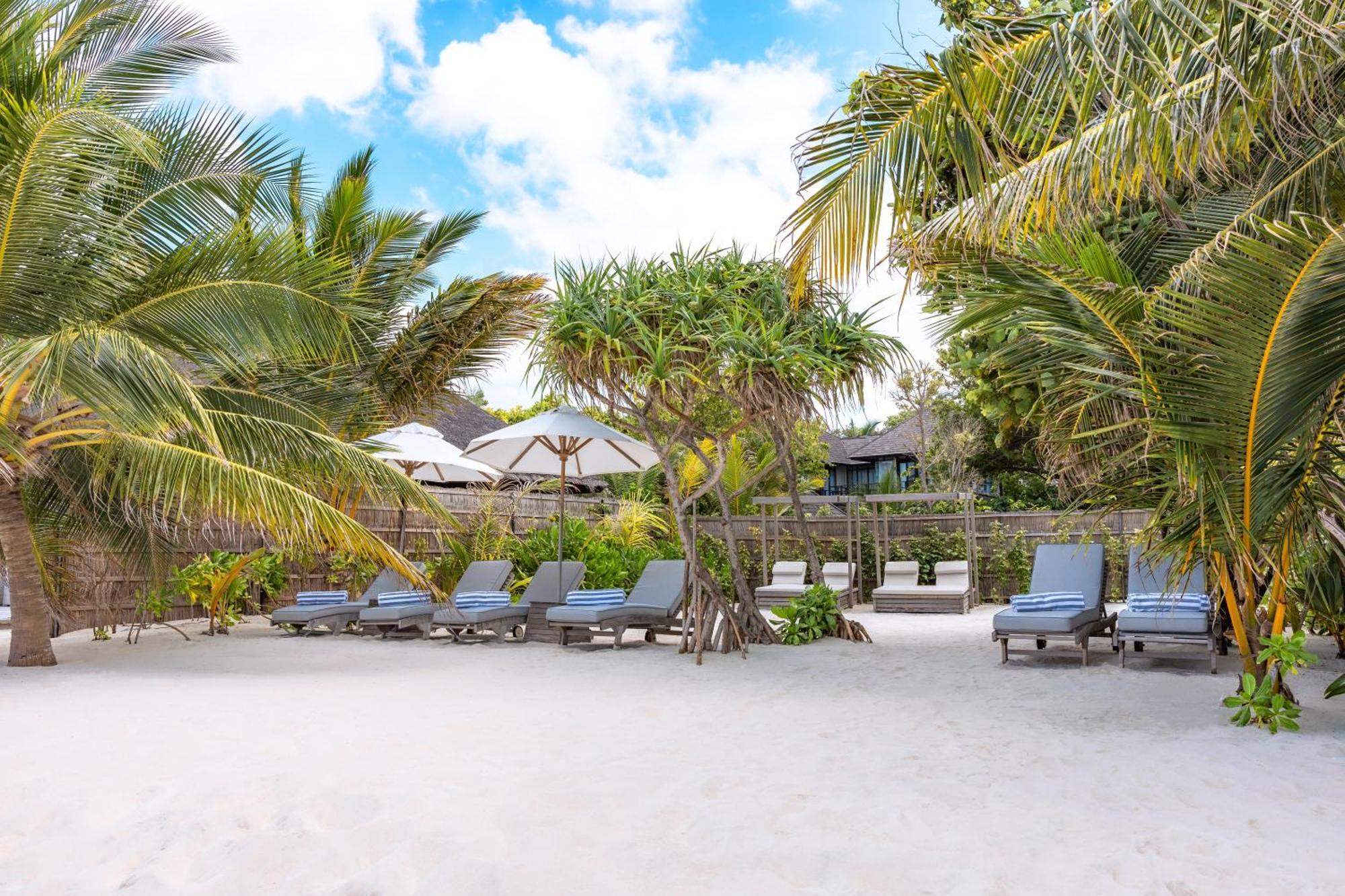 Отель Ja Manafaru, Maldives Хоарафуши Экстерьер фото
