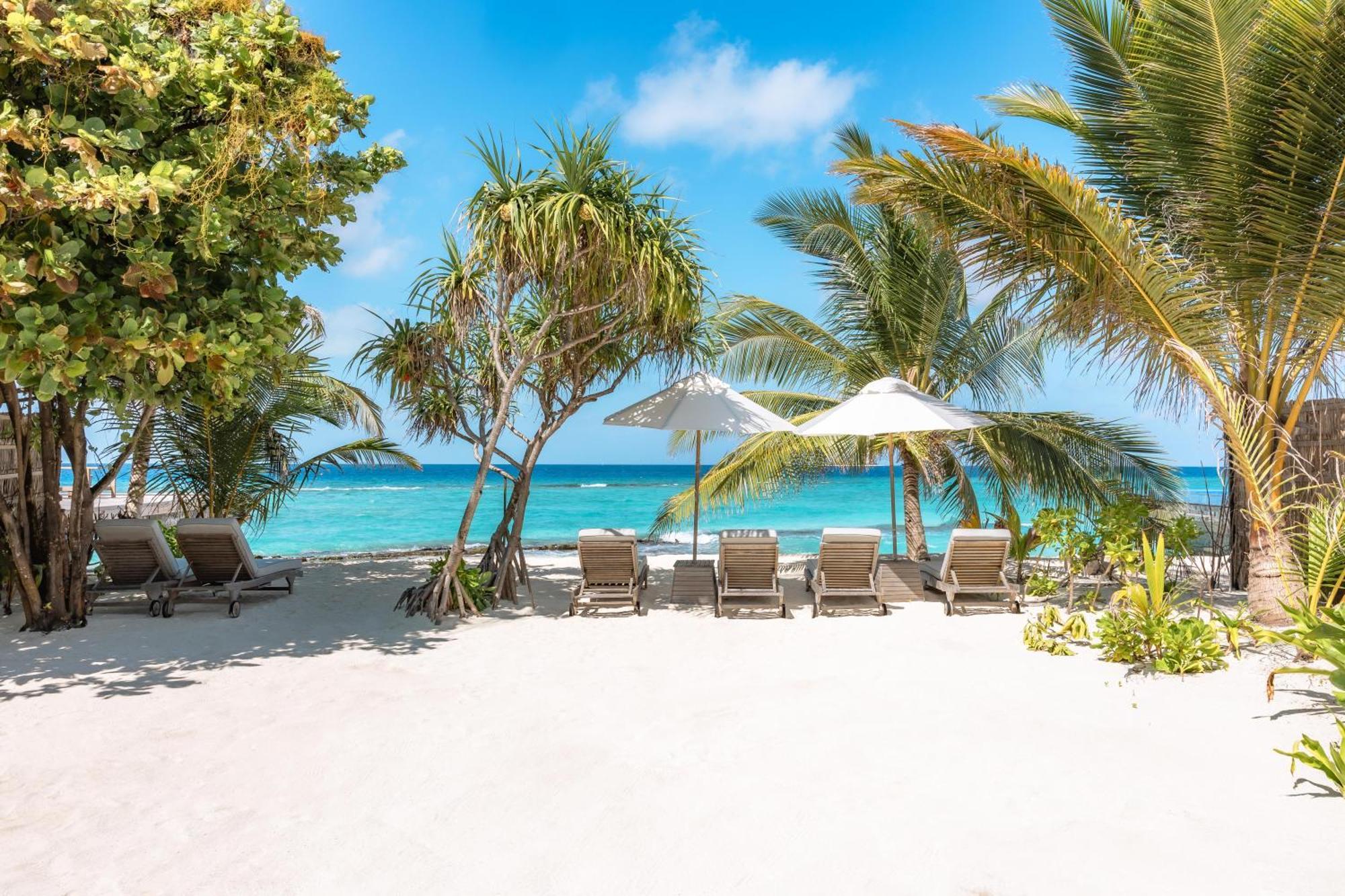 Отель Ja Manafaru, Maldives Хоарафуши Экстерьер фото