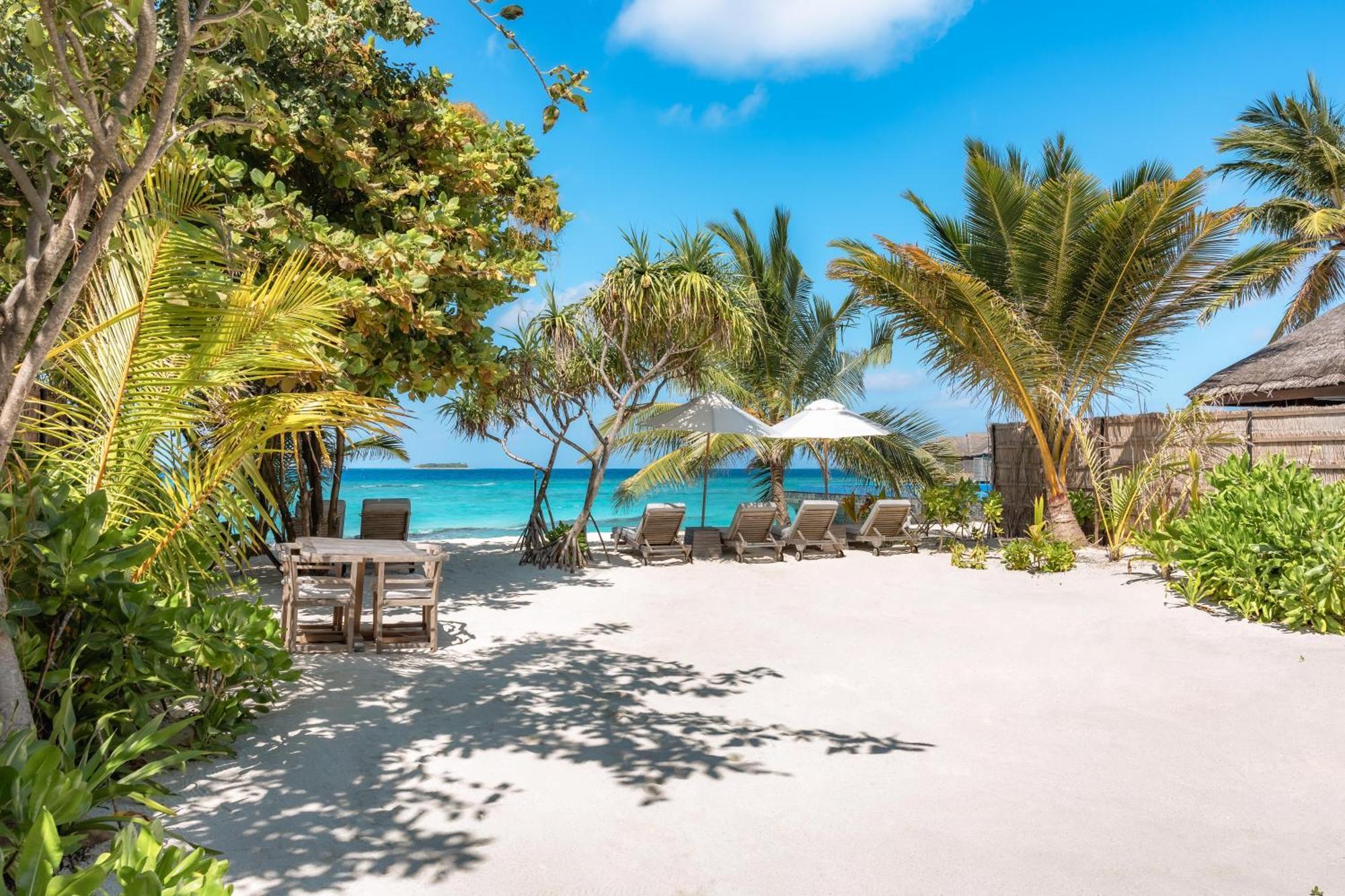 Отель Ja Manafaru, Maldives Хоарафуши Экстерьер фото
