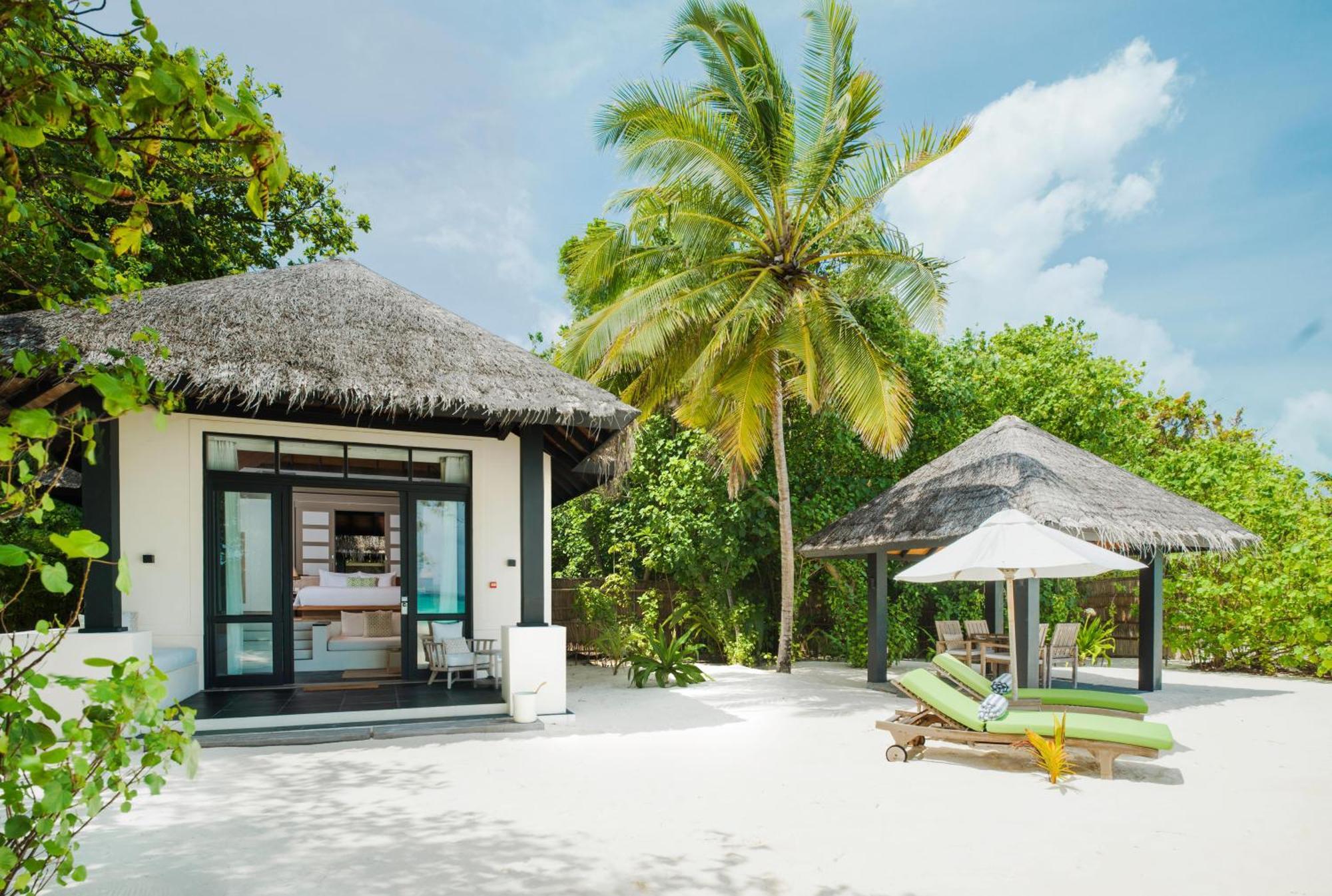 Отель Ja Manafaru, Maldives Хоарафуши Экстерьер фото
