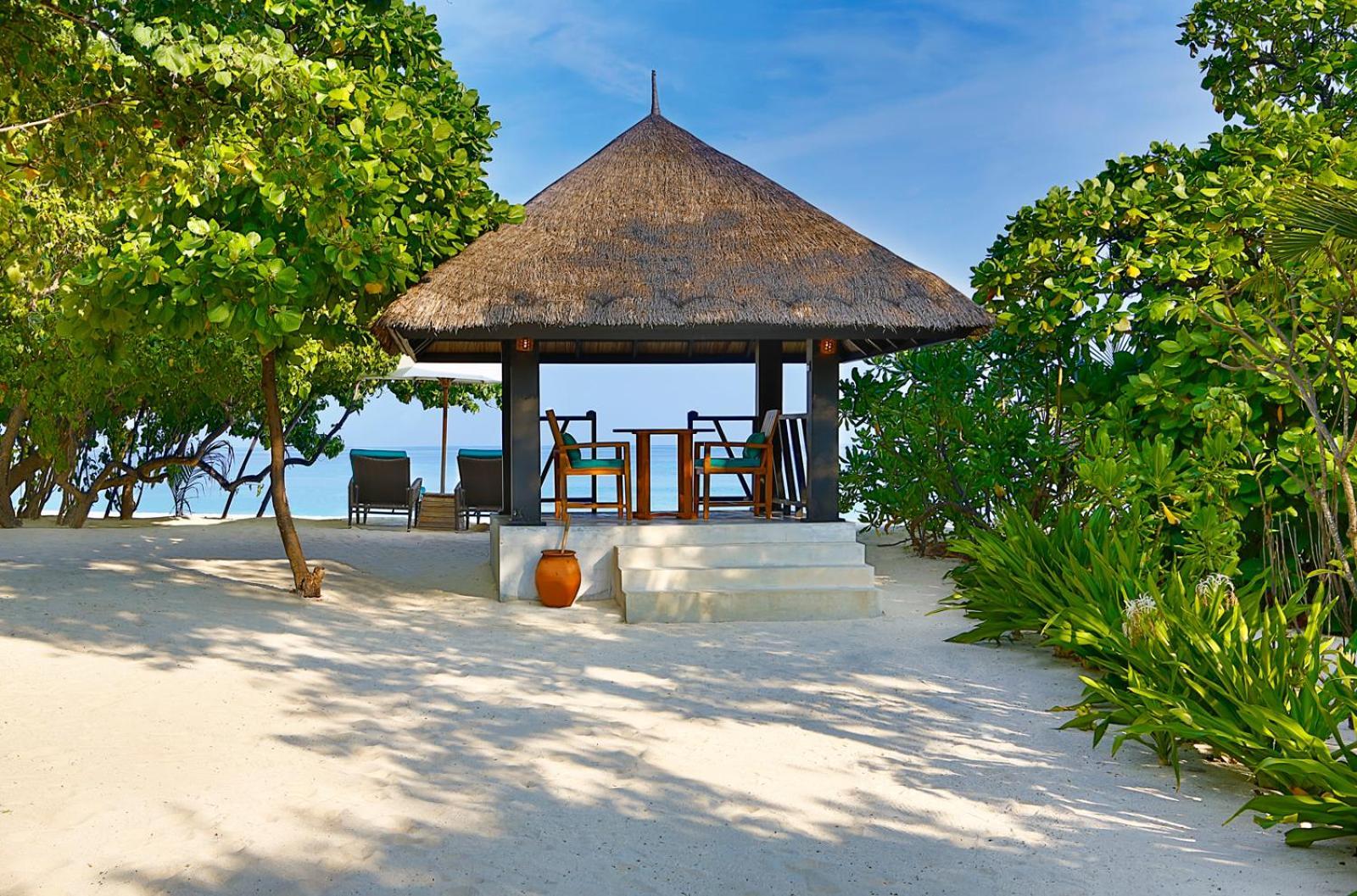 Отель Ja Manafaru, Maldives Хоарафуши Экстерьер фото