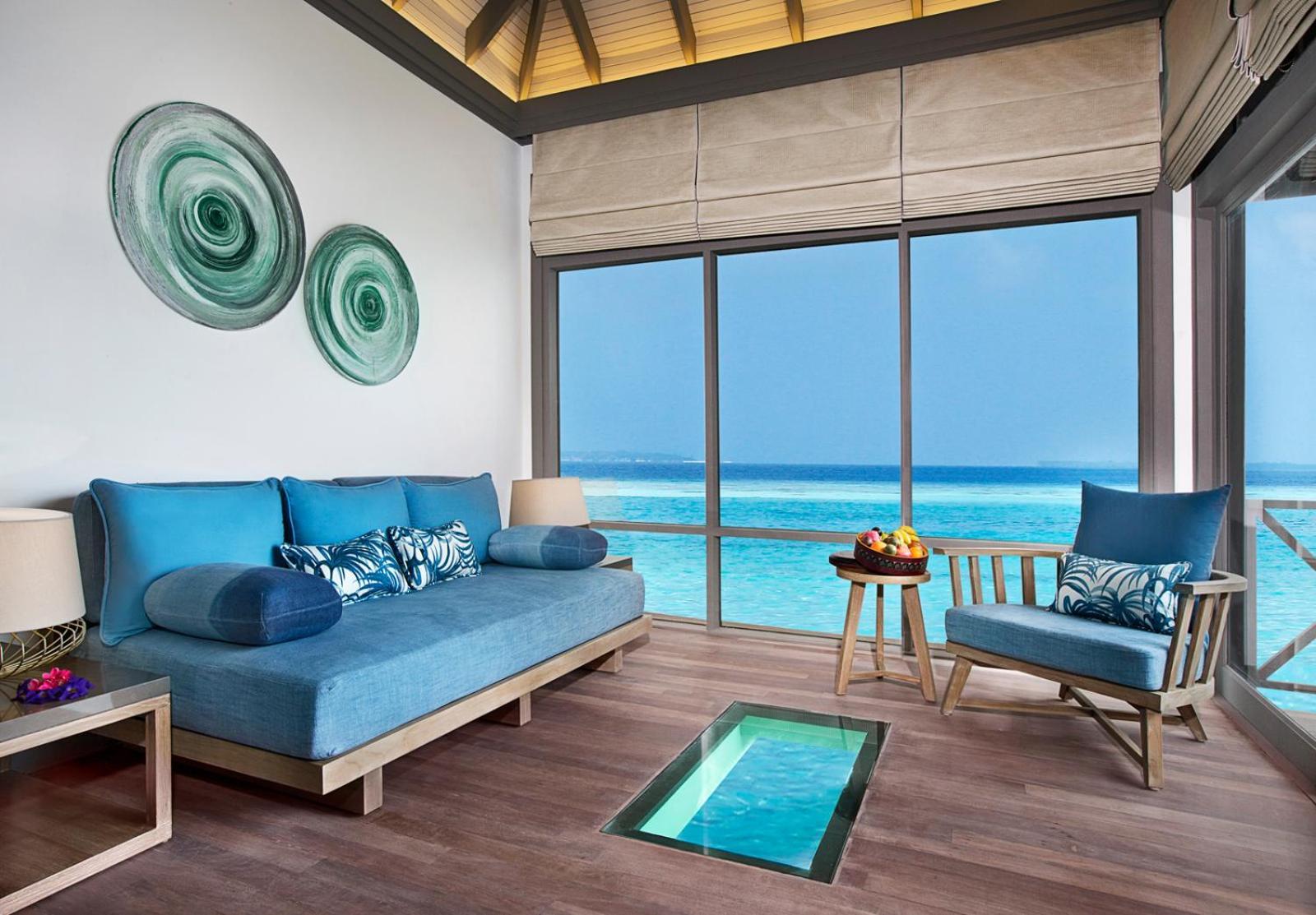Отель Ja Manafaru, Maldives Хоарафуши Экстерьер фото
